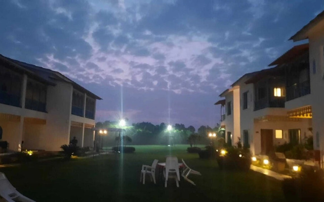 Arch The Baakhli Resort