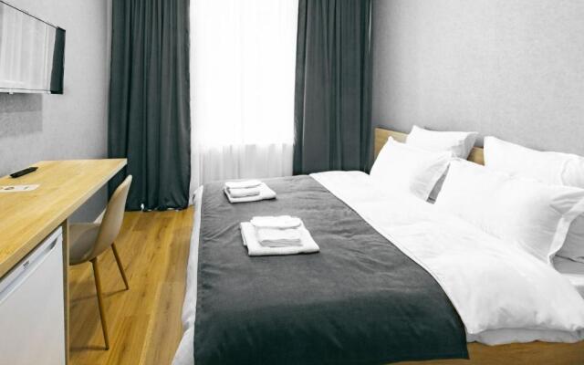 Hotel Caucasus Borjomi