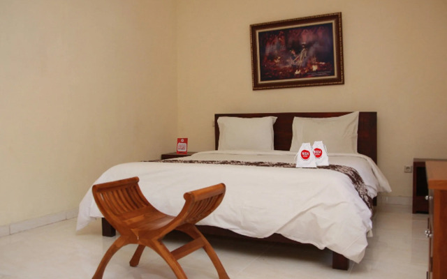 Nida Rooms Dewi Sartika 30 Tuban Kuta at Surya Inn