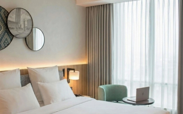 All Seasons Jakarta Thamrin – Guest Rooms – Jakarta