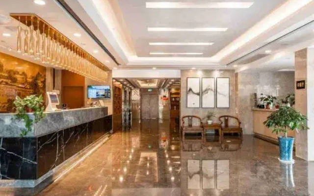 Zhongxiang Hotel (Jiashan Xitang Branch)