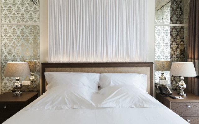 Le Vallon de Valrugues Hotel Spa & Villas