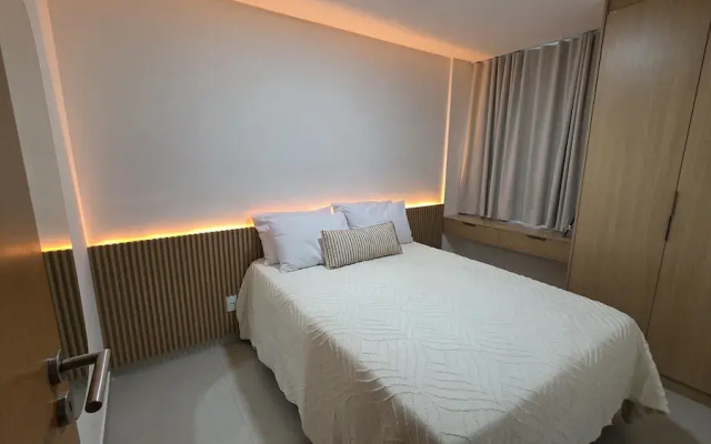 Flat vip 01A Bela Vista by La Playa