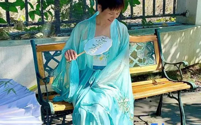 Manhaosi Xiyuan Mansion (Conghua Hot Spring Tourist Area) – People – Guangzhou