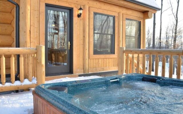 Chalet Ty Rhuddin