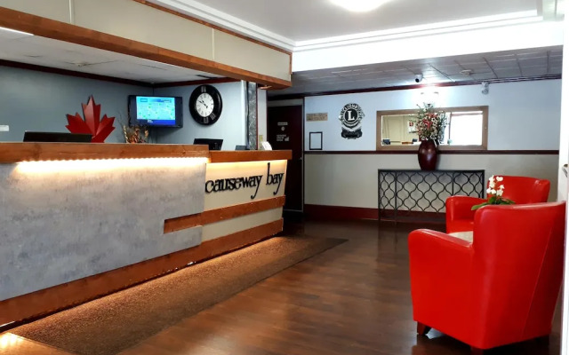 Causeway Bay Hotel Sparwood