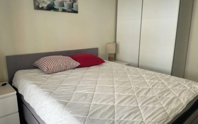 Apartment in Nieuwpoort Near the Beach