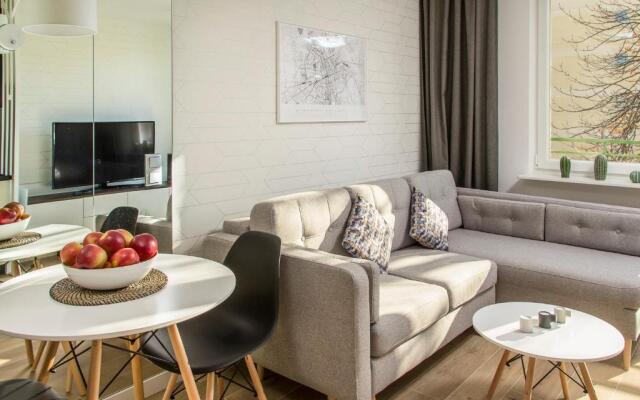 Nowogrodzka 17 studio by Homeprime