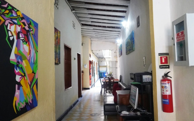 Hotel Casa Sarah