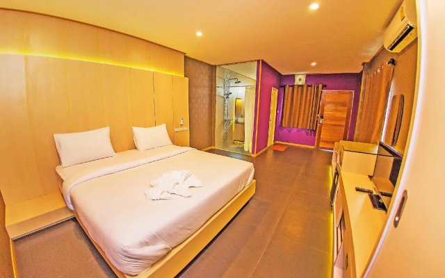 Loft at Sima