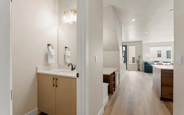 Starlight Sanctuary 4 Bedroom Townhouse