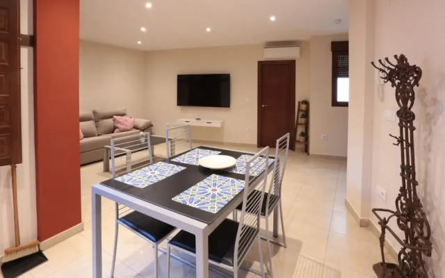 Apartamentos Reyes Católicos
