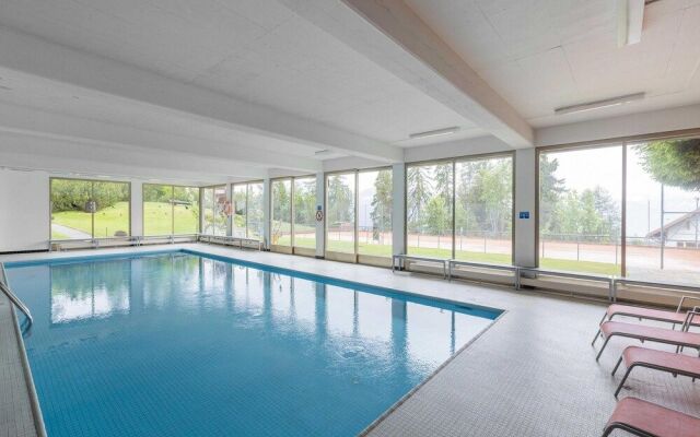 Attractive Apartment in Crans-montana With Sauna