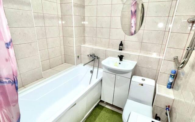 Апартаменты Домино на улице Анны Коньковой