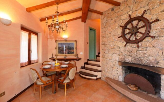 House Il Nido Costa Paradiso