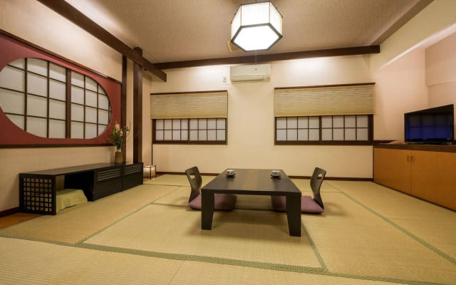 Bansuitei Ikoiso Ryokan