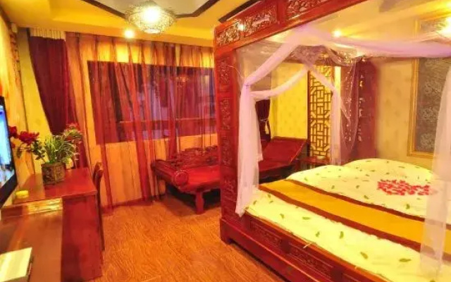 Lijiang Rongshe Liyuan Inn