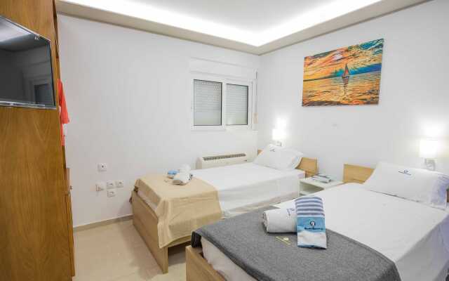 Rhodes City Center Suite