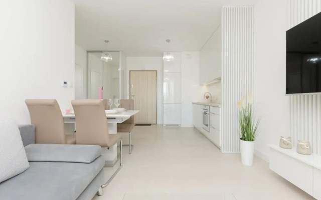 Zabłocie Apartments Cracow by Renters