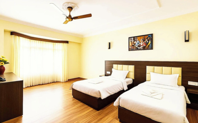Hotel The Olive Branch Near Gurudwara