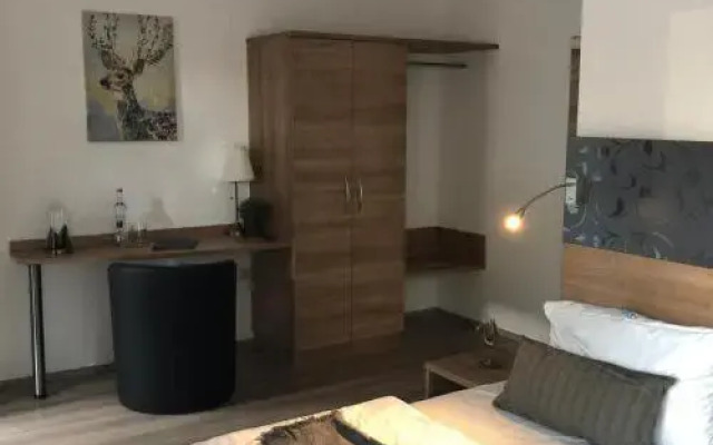 Hotel und Gasthaus Berghof