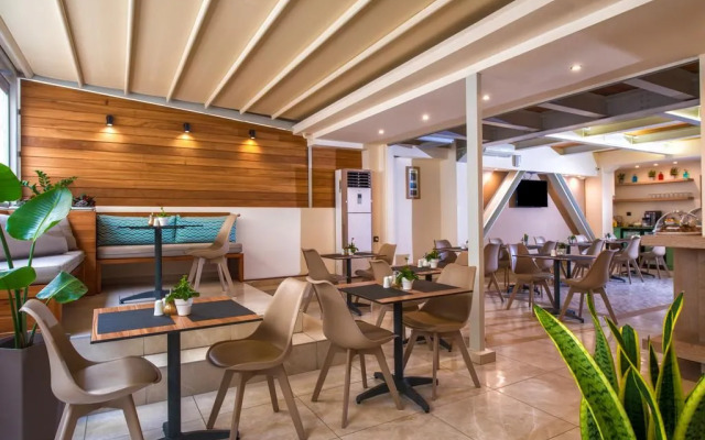 Infinity City Boutique Hotel