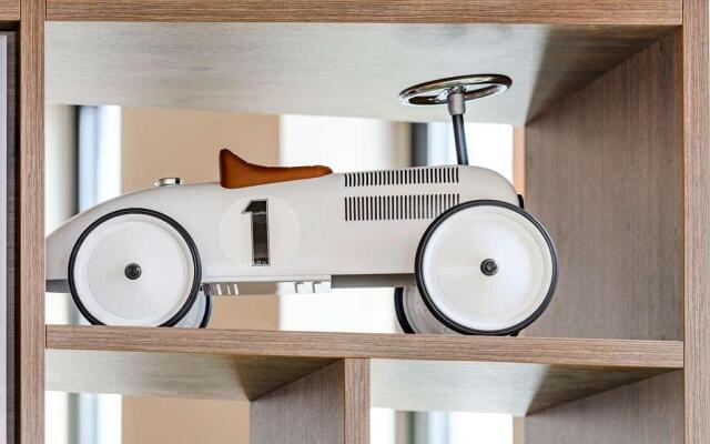 Aparthotel Adagio Bremen