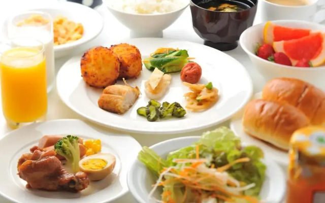 Smile Hotel Sendai Tagajyo