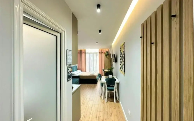 TreA Accomodations - Suite Lungomare