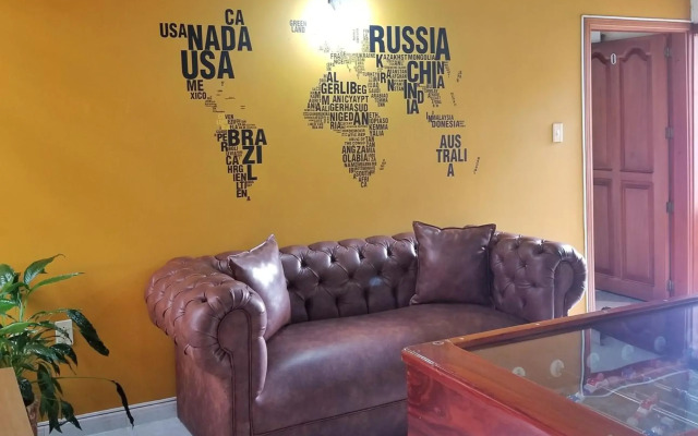 Sam's VIP Hostel San Gil