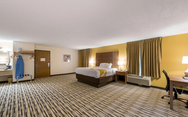 Quality Inn Michigan City South