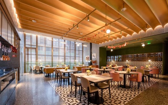 Hampton by Hilton Shenzhen Nanshan Science & Technology Park