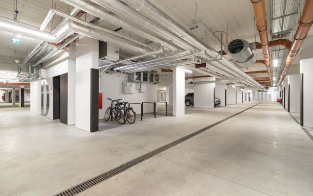 Apartments Steam Park Cracow by Renters