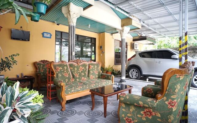 Sepinggan Asri Syariah Guesthouse by OYO Rooms