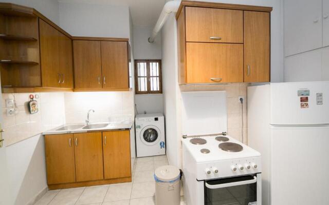 Central Guests Apartment