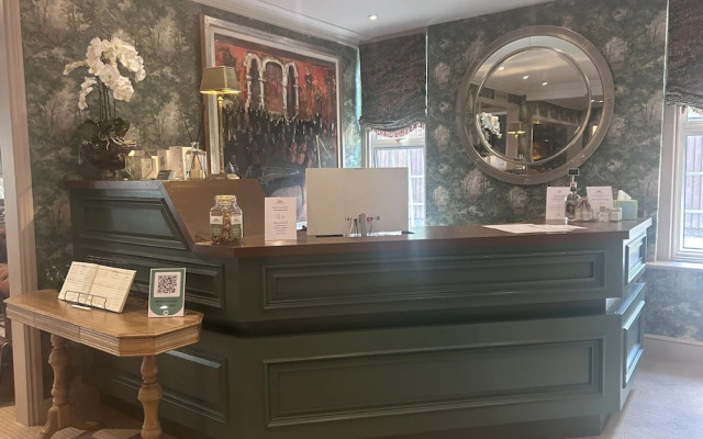 Moorhill House Hotel