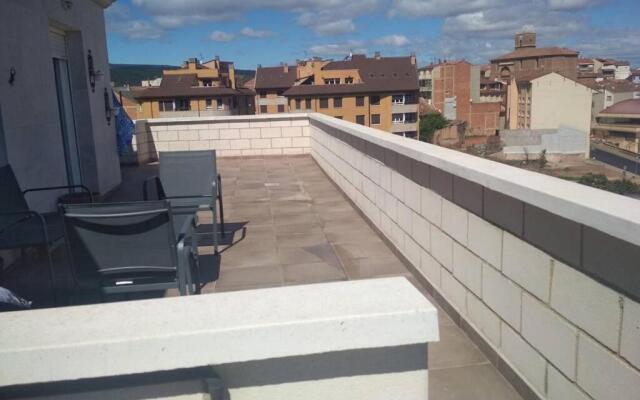 Atico con vistas únicas. VT-LR-1352