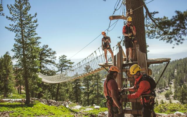 Amazing  With Loft | Lakeland Village Resort At Heaven 1 Bedroom Condo by RedAwning