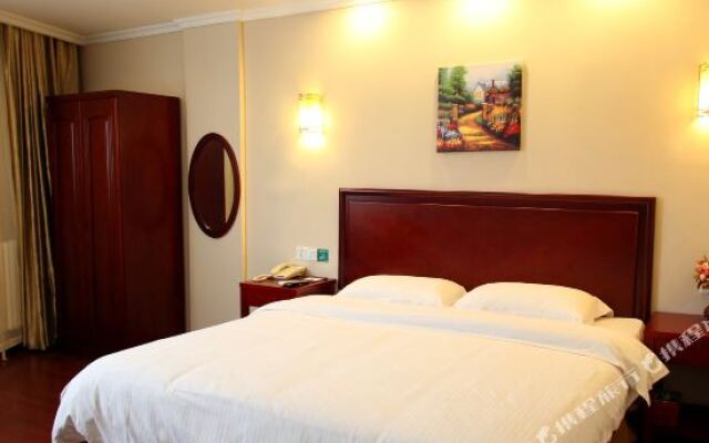 Yantai LanGe Business Hotel