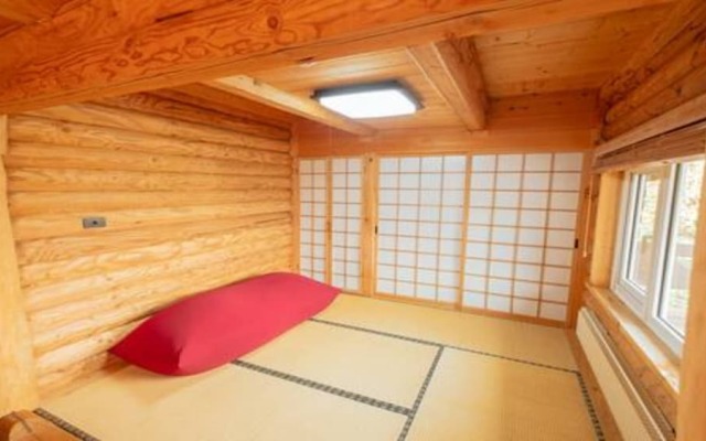 Lake Toya Hillside House