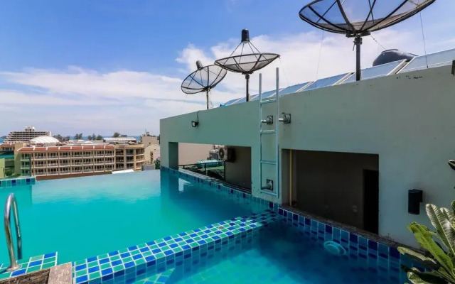 Nida Rooms Patong 159 Phang Princess