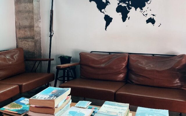 Indie Hostel - Koh Tao
