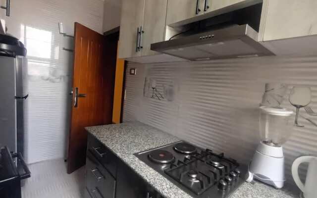 Lovely 2-bed Apartment in Arat Kilo, Addis Ababa