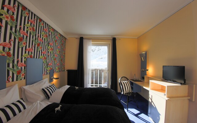 Sporthotel St. Christoph