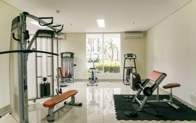 New Furnished 2Br Puri Orchard Apartment