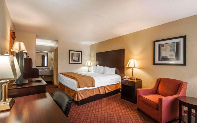 Quality Inn & Suites Covington