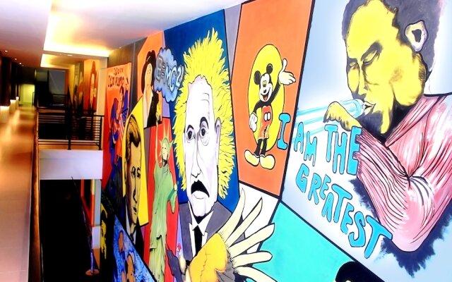 OS Style Hotel Batu Aji Batam Powered by Archipelago