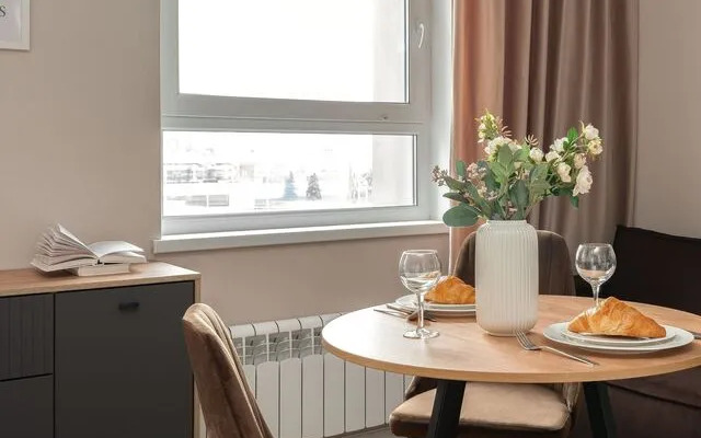 Smart Loft Moscow Tushino