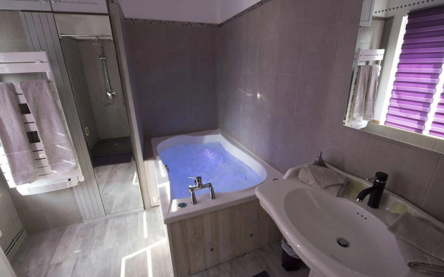 Maison D'hôtes Ferme D'issonges B&B