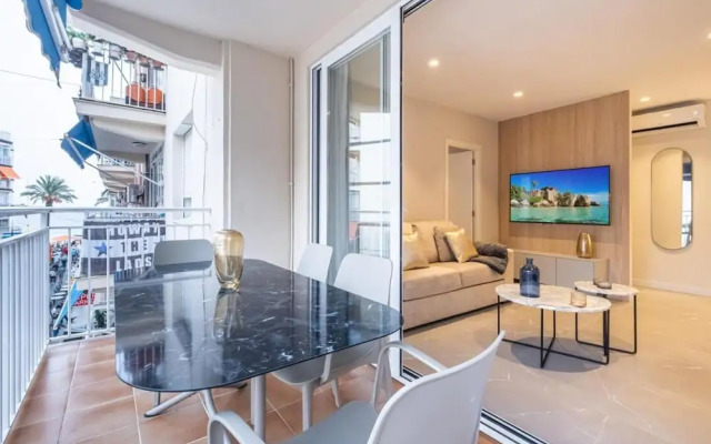 Benidorm Beach Luxury Apartment